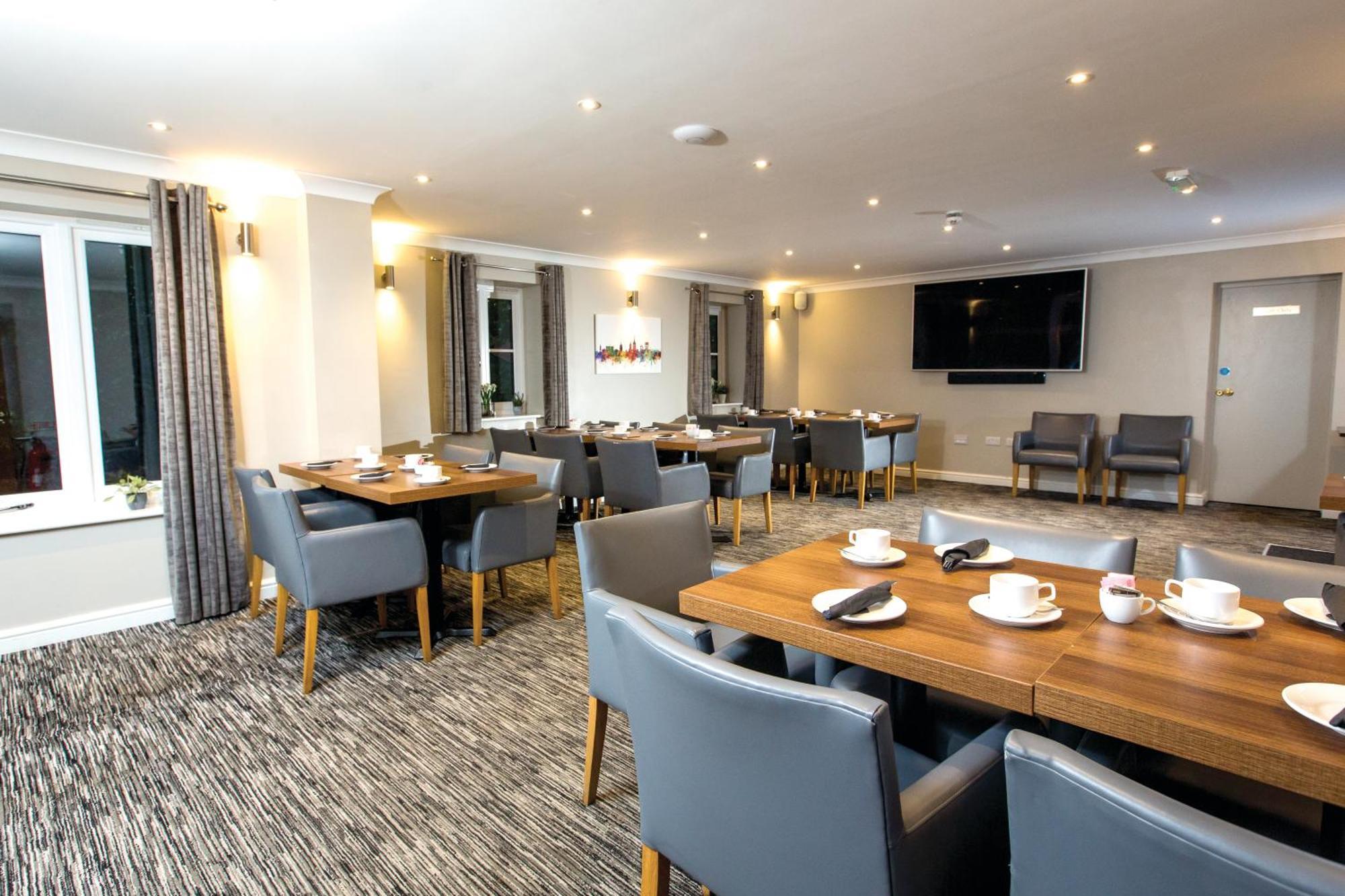 The Black Swan Inn Horsham St Faith Екстер'єр фото