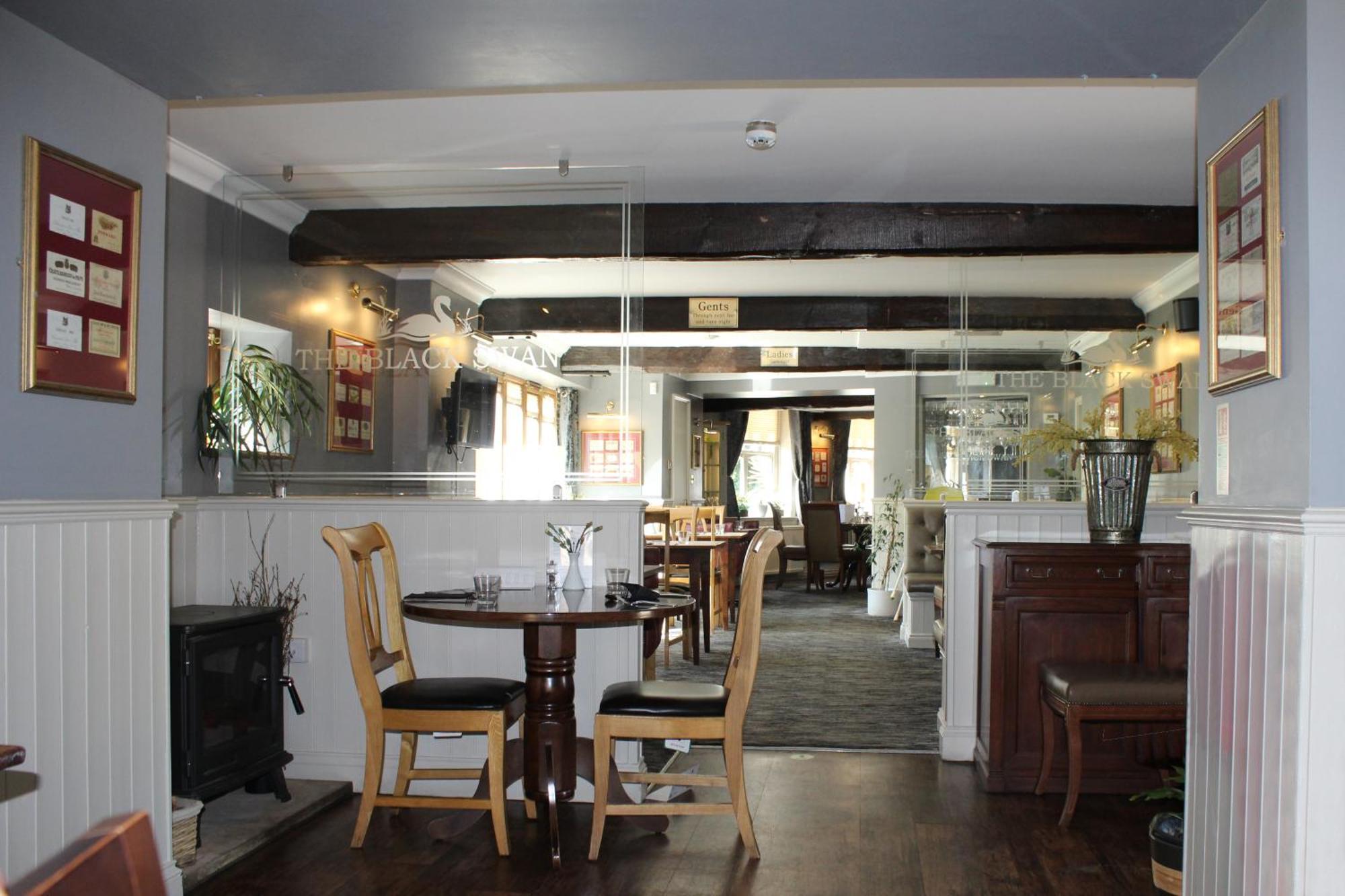 The Black Swan Inn Horsham St Faith Екстер'єр фото