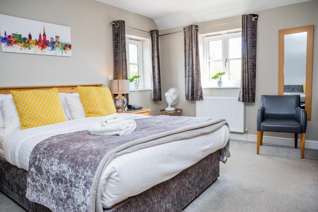 The Black Swan Inn Horsham St Faith Екстер'єр фото