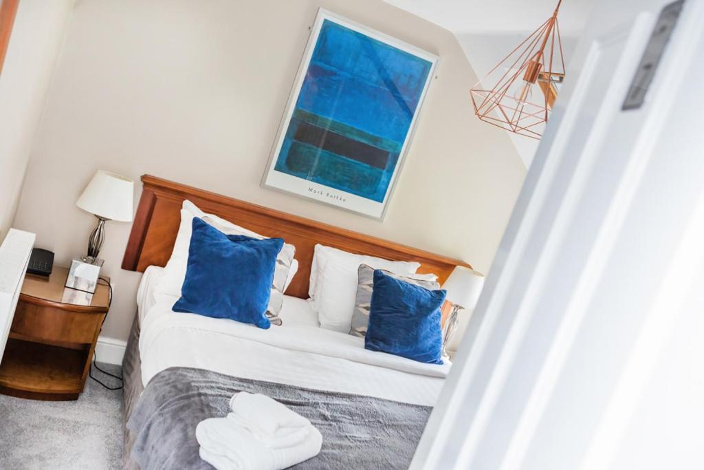 The Black Swan Inn Horsham St Faith Екстер'єр фото